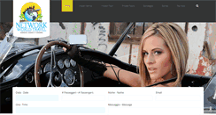 Desktop Screenshot of networkworldtravel.com
